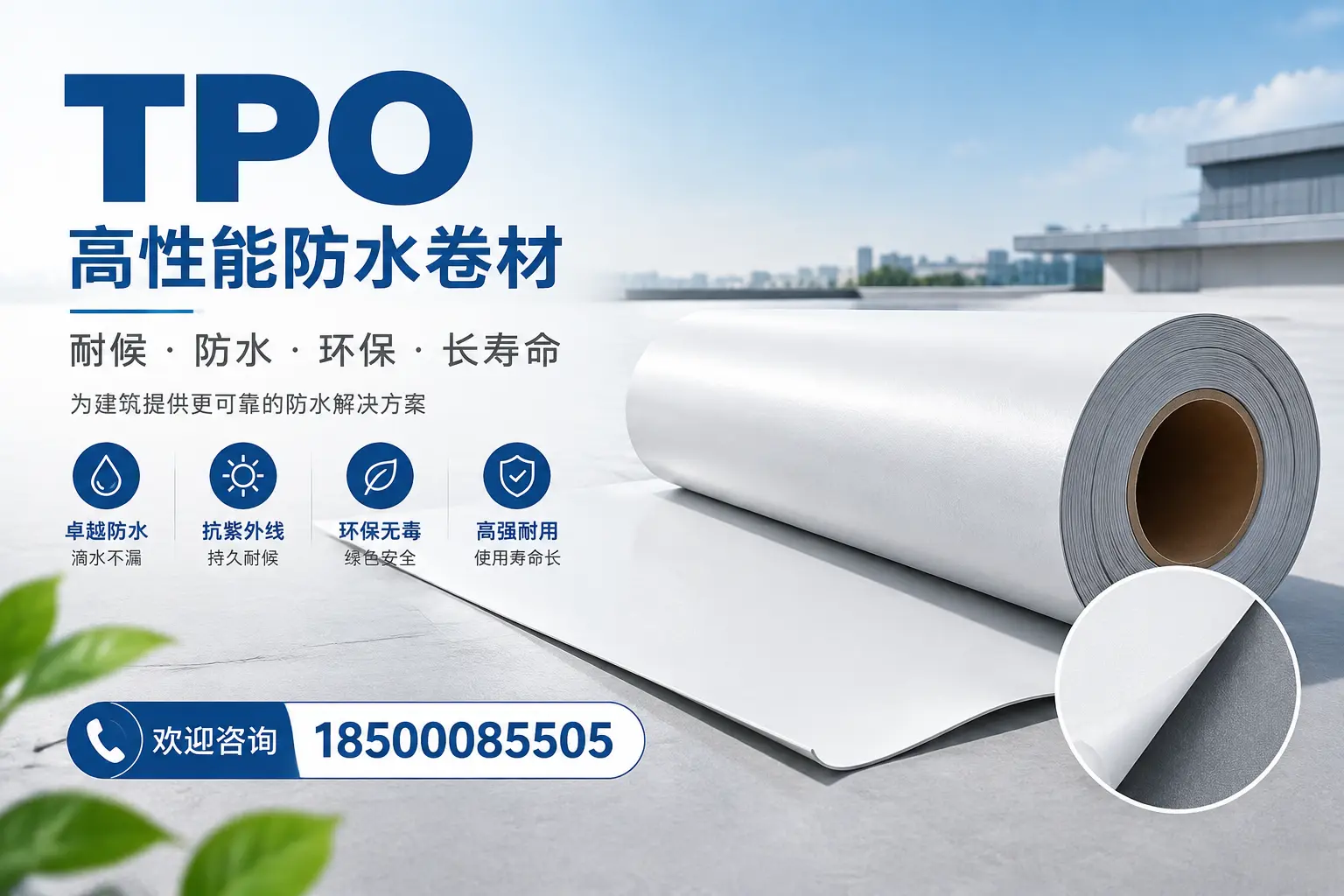 tpo与其他材料的对比分析，帮助抚顺企业做出明智选择